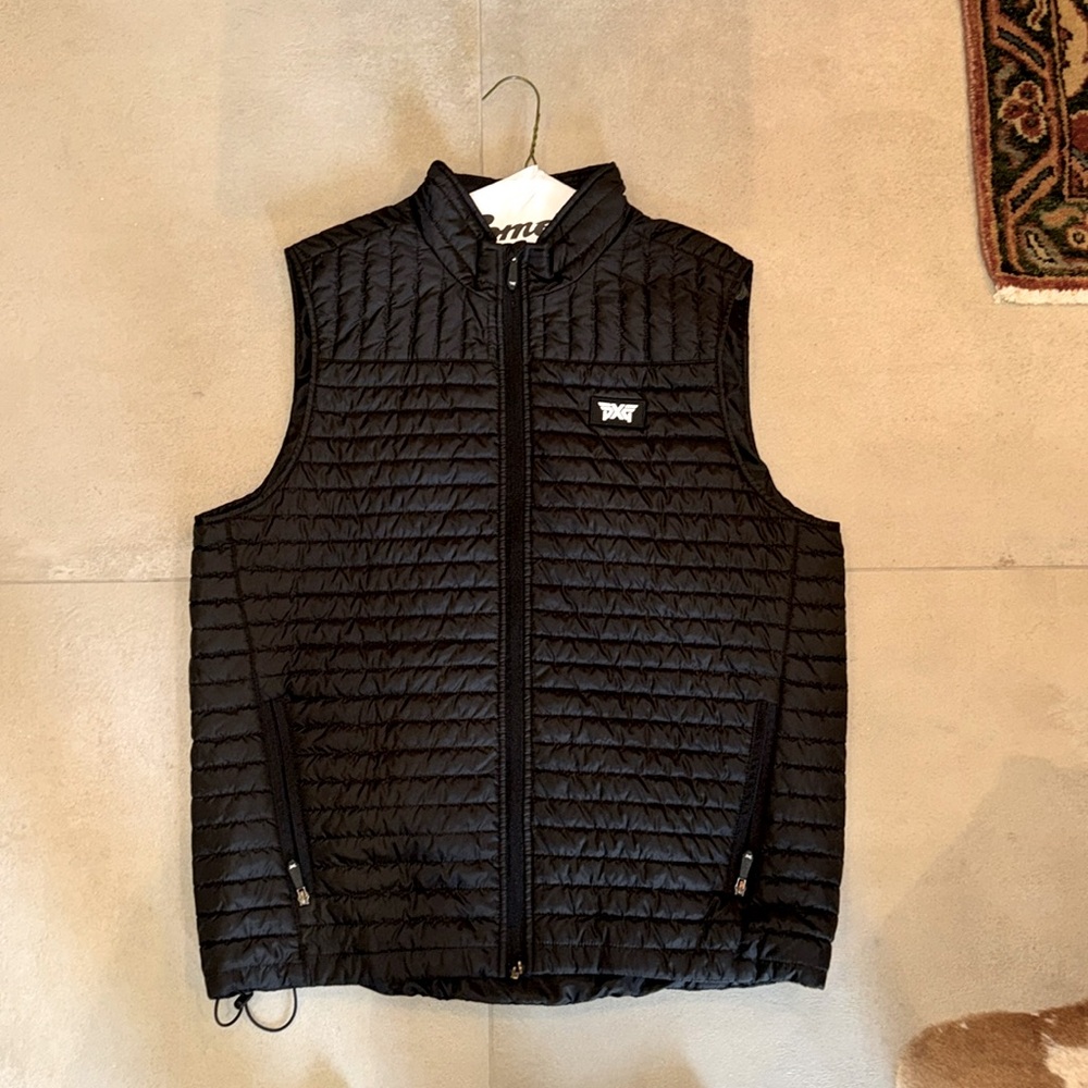 PXG Brand Golf Vest